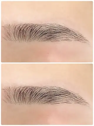 アイブロウ 生亀 一美のマツエク・マツパデザイン