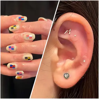 ネイル neroria nail所属・neroria nailのネイルデザイン