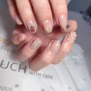 ネイル Naka Rieのネイルデザイン