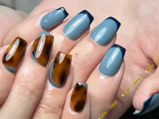 ネイル MOMO nailのネイルデザイン