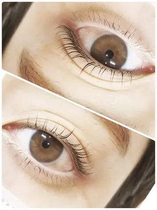 マツエク・マツパ LASH Baby mayu.のマツエク・マツパデザイン