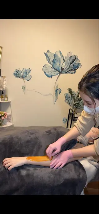 ぷーな シュガーリング竹ノ塚のエステ・リラクイメージ