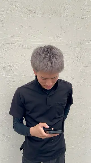 カラー 一宮/稲沢/あま市 /小林好裕のヘアスタイル