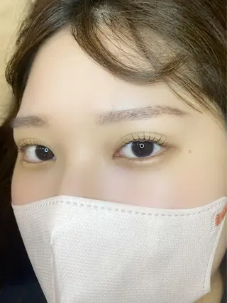 マツエク・マツパ P&Eまつげ専門 ★駅前店のマツエク・マツパデザイン