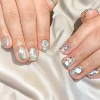 ネイル private acottoのネイルデザイン