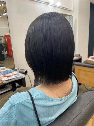 ショート [COKORO] mizukiのヘアスタイル