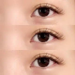 マツエク・マツパ LuXiel Eyelash 小倉店【ルシエルアイラッシュ】所属・LuXiel 小倉店 Yuukaのマツエク・マツパデザイン
