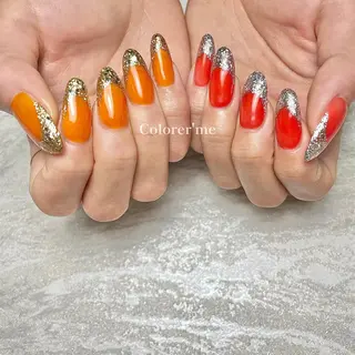 ネイル Colorer'me クロレミーのネイルデザイン