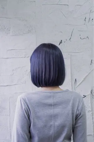 ショート カラー 木村 南葵のヘアスタイル