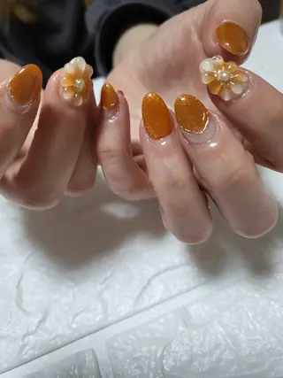 ネイル エリーザ ベルのネイルデザイン