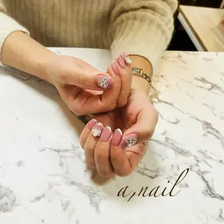 ネイル ネイルサロン エーネイルのネイルデザイン