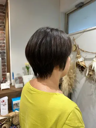 ショート かわもと ほのかのマツエク・マツパデザイン