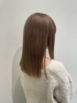 カラー 戸塚咲/ モデル募集中🫧🎀のヘアスタイル