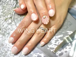 ネイル I. AYUMIのネイルデザイン