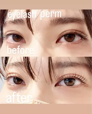 マツエク・マツパ GranCieux 水戸/まつパ🧡黒柳の眉毛・アイブロウイメージ