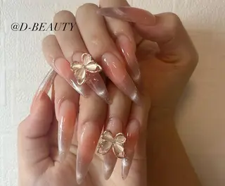 ネイル D-BEAUTY Nailsalonのネイルデザイン