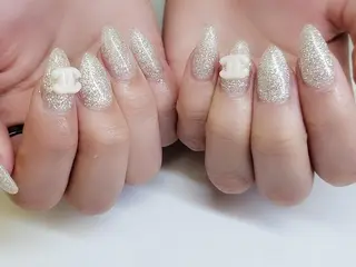 ネイル クロキ 。のネイルデザイン