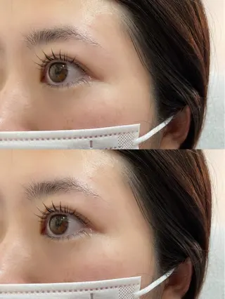 マツエク・マツパ salon Liaのマツエク・マツパデザイン