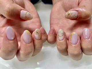 ネイル n. SAITOUのネイルデザイン