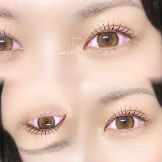 パーマ 安江 雪乃のマツエク・マツパデザイン