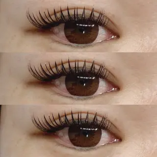 マツエク・マツパ Eyelash Hauoliのマツエク・マツパデザイン