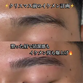 海外風眉毛特化🤎 Nanase.libの眉毛・アイブロウイメージ