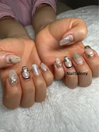 ネイル Nail Salon yのネイルデザイン