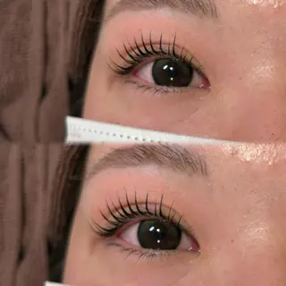 マツエク・マツパ 【enurk】 ゆうなのマツエク・マツパデザイン