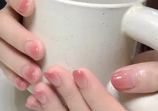 ネイル Dioneネイル リリのネイルデザイン