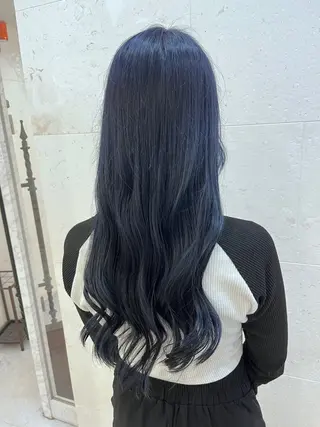 ロング カラー 🫧Shanti🫧 ばんだいのヘアスタイル