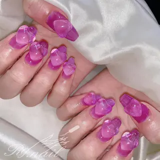 ネイル Cho Artネイル所属・Cho Art ネイルのネイルデザイン