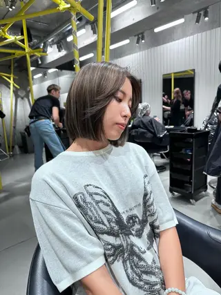 ショート DEAN 名駅 YUHIのヘアスタイル