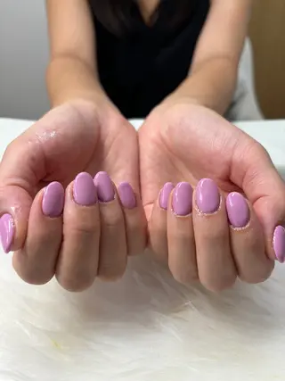 ネイル Nailsalon Ｒ《喜多見3分》のネイルデザイン