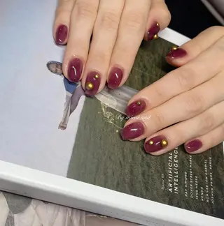 ネイル ネイルサロン 9Carats神田のネイルデザイン