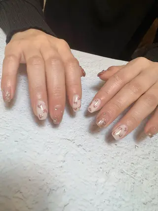 ネイル byeol nailのネイルデザイン