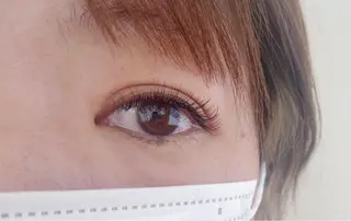 マツエク・マツパ ARCHE南堀江 松岡仁美のマツエク・マツパデザイン