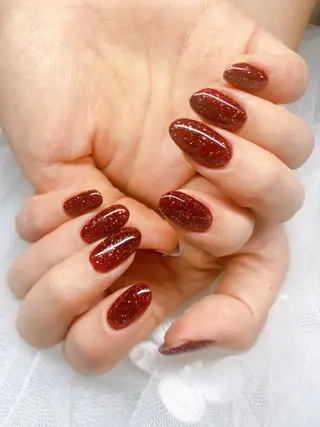 ネイル PLUM  BELL 横浜自宅ネイルのネイルデザイン