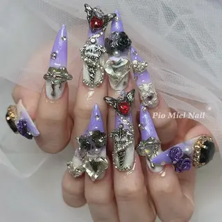 ネイル Pio Mielのネイルデザイン