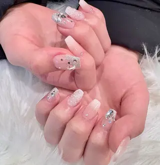 ネイル Nobody_ Minのネイルデザイン