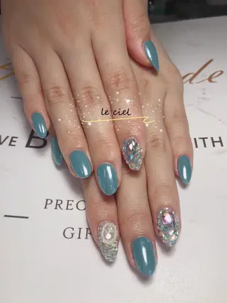 ネイル Naka Rieのネイルデザイン