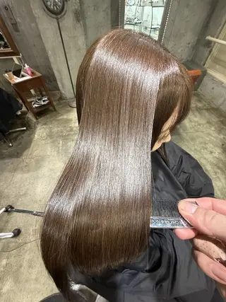 ショート メンズパーマ/暖色 tsugu💞のヘアスタイル