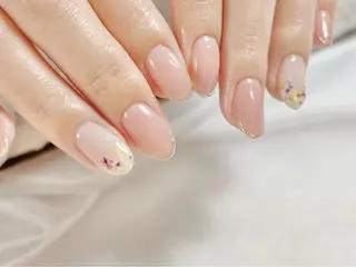 ネイル かんの りなのネイルデザイン