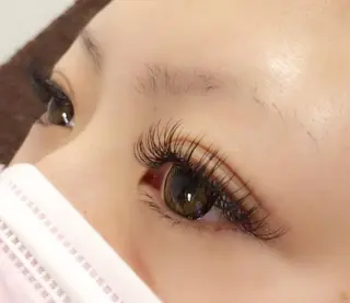 マツエク・マツパ Fleurage 本厚木のマツエク・マツパデザイン