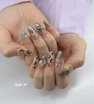 ネイル Nails 39のネイルデザイン