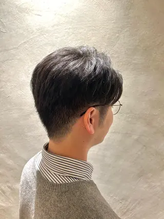 メンズ 望月うらら/MuK/ 髪質改善カラー🌙のヘアスタイル