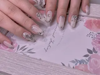 ネイル エムズ ハヤシのネイルデザイン