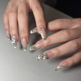 ネイル 本多 菜月のネイルデザイン