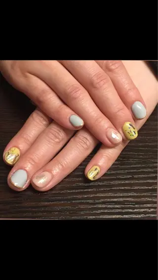 ネイル 堀池 淳子のネイルデザイン