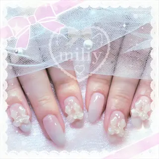 ネイル miliy nail 🎀上尾のネイルデザイン