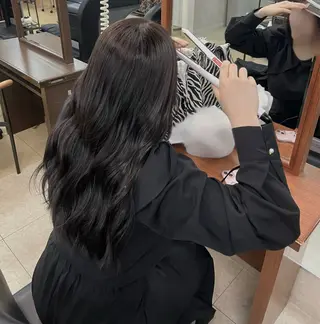 カラー 🍂 Miu🧣のマツエク・マツパデザイン